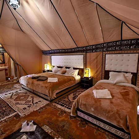 Desert Camp Camel & Sandboarding Merzouga Ngoại thất bức ảnh