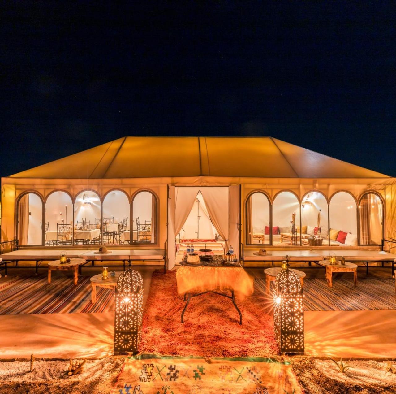 Desert Camp Camel & Sandboarding Merzouga Phòng bức ảnh